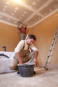What Is The Difference Between Plasterboard, Drywall or Stucco?