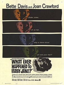 O Que Terá Acontecido a Baby Jane?
