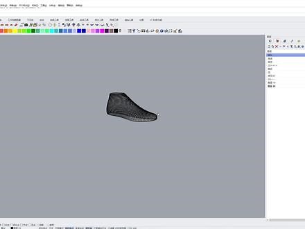 icad3D 鞋样教程：鞋样设计与鞋底建模教程