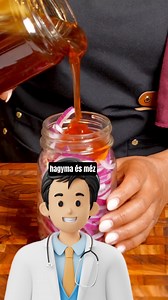 1.4M views · 32K reactions | Ez történik a testeddel, ha két héten át hagymát eszel mézzel. #healthyfood #fyp #nekedbelegyen #healthtips #healthy #health #DidYouKnow #BazioDoki #didyouknow #bazio #healthylifestyle | Bazio | Facebook