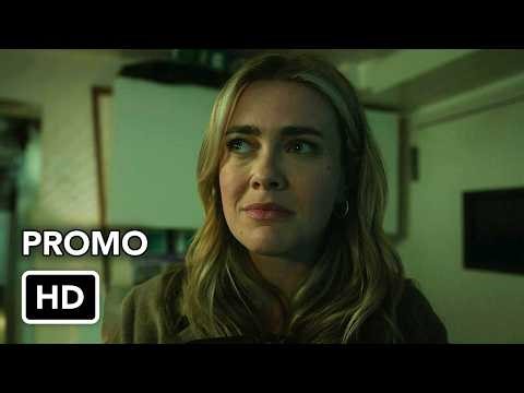 The Hunting Party 2x10 Promo "Byron May" (HD)