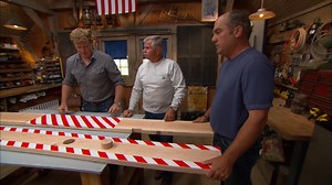 Check out how to properly notch structural beams with this step-by-step tutorial from Tom Silva and Richard Trethewey 🔨 | This Old House