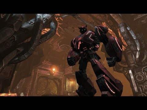 The Bootleg Bumblebee Mission #transformers #ps3 #foc #fallofcybertron