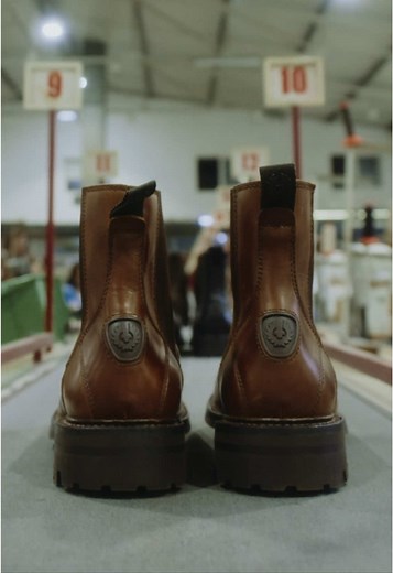 Explore the Latest BELSTAFF Footwear Collection