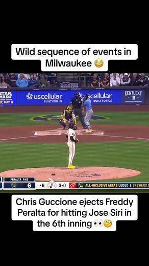 Controversial Ejection: Umpire Tosses Pitcher After Hitting Batter | Baseball Blooper