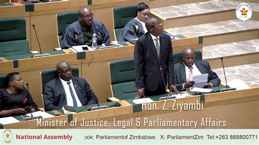 3K views · 46 reactions | Justice, Legal and Parliamentary Affairs...