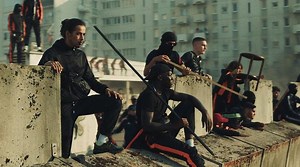 Netflix's upcoming 'Athena' movie trailer gets official drops: Release date, cast