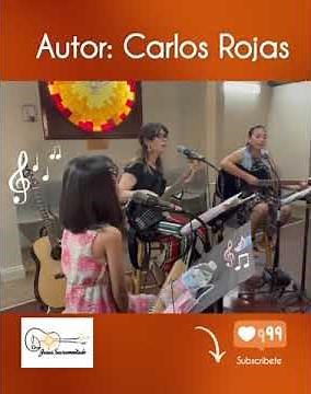 Me Alegre (canto de entrada) letra y acordes