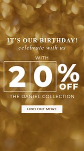 25% off the brand new DANIEL collection! New styles for the new season 🍁 | DANIEL FOOTWEAR
