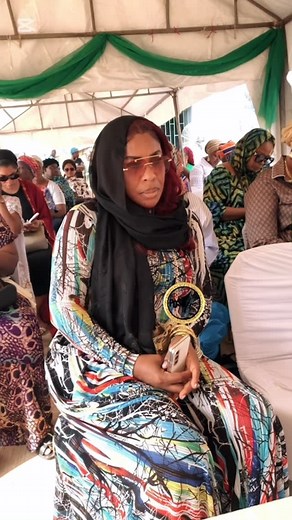 Gbemisola Braimah on Instagram: "….. Arrival of @faithiawilliams …… Jamond Sip Supply!!! …. All for Our Dearest Omoge Sai …… Jamond Sip Supply Grand Opening!!!! ….. Omoge Saida Opens a Multi Million Naira Drinks Supply Outlet !!! …… Sophisticated Gold Merchant & Socialite has added anoda feather to her business cap …. Wit d Opening of a Drinks Supply Outlet in d business heart of Lagos @jamond_jewellery @jamond_sip_supply Cc : Chief Mrs Abybat Adebisi Adebutu Kasunmu #jamondsipsupplyopens# POSH