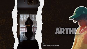 Project 30 Day 23 The rat race