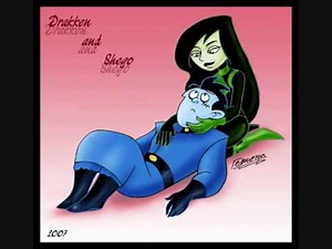 Drakken And Shego In Love