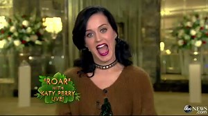 Katy Perry's 'Roar' Contest Winner Announced