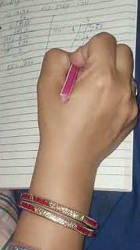 👉finding square root by division method 👈viralshort..