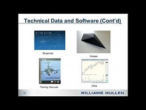 ITAR for Government Contractors - New Developments for 2018