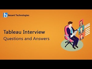 Tableau Interview Questions and Answers with Practical Examples