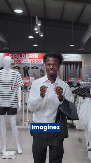 Habillement professionnel homme Ouagadougou — Tenues élégantes Numero Uno