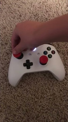How to Press L on an XBox Controller!