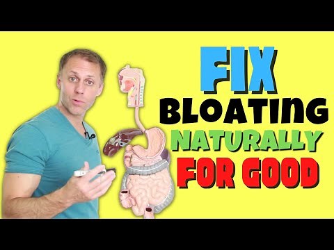 Why Am I So Bloated? | Fix Bloating Naturally