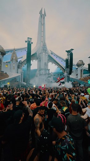 Tomorrowland Brasil 2024: Data e Localização Revelados