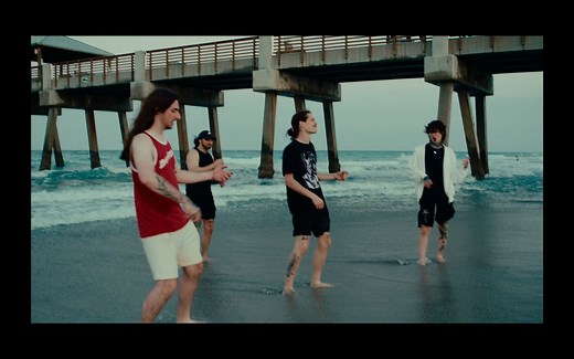 Polyphia - Reverie (Official Music Video)