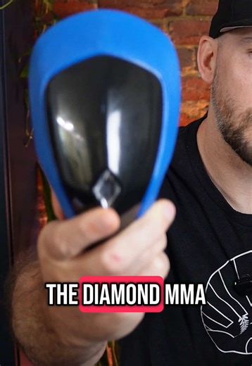Diamond MMA Cup: Ultimate Protection for Baseball Players
