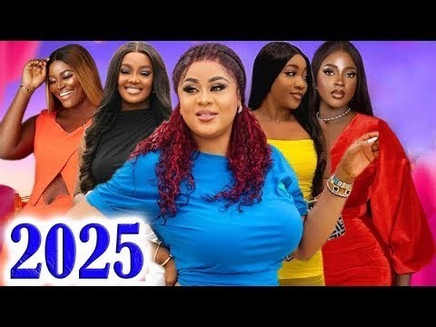 Hunters Wives (Complete Season 1&2)- Uju Okoli/Onny Michael/Queen Okam 2025 Latest Nigerian Movie