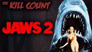 Jaws 2 (1978) KILL COUNT