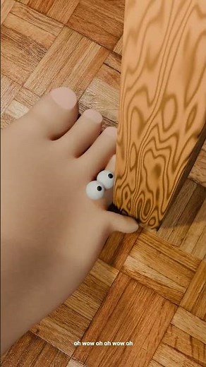 Me when I stub my toe (animation meme) #shorts #animatedmeme #lmaoshorts