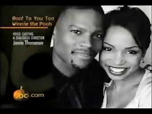 Boo! To You Too, Winnie The Pooh ABC/CBS (Partial) Split Screen Credits