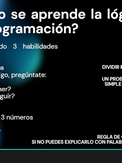Logica de Programación 2026: Parte 2 - Aprende a Programar