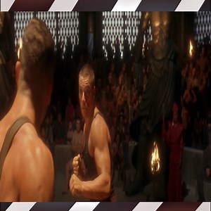 Fight Scene - " Jean-Claude Van Damme " | Captain Shop