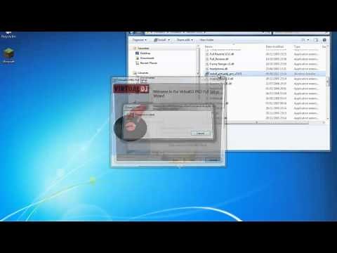 How to get Virtual DJ 7: Pro for free!