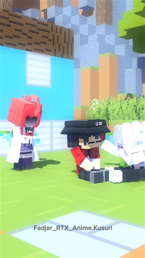 kids Chibi cute #minecraft #animation