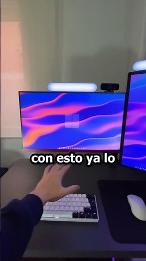 Cambia el fondo de pantalla de inicio de tu PC en windows 11 con wallpaper engine! 🚀 #trucospc