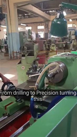 Why Lathe Machine is Called Mother of All Machines?#machine #lathe#shorts#iti