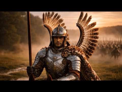 The Most Feared Cavalry in Europe | The Power of the Polish Winged Hussars