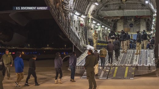 Immigration raids increase across America days into new administration