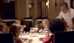 Cute Kids Critique Haute Cuisine