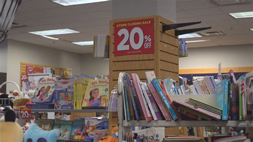 Books-A-Million closes Rapid City location