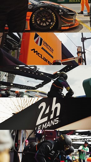 DK Engineering (est. 1977) on Instagram: "The #59 #95 crew never stopped working, for the whole week of Le Mans - THANK YOU Guys and Gals from all the drivers, without you this wouldn’t be possible 🥰"