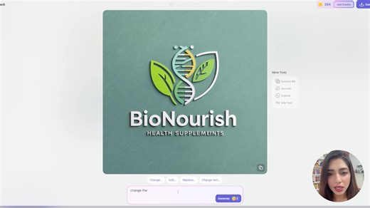 Master Logo Creation with AI – AI Logo Generator Tutorial for Beginners In this detailed tutorial, learn how to create custom logos using LightX Editor's AI logo generator. Whether you're designing for a business, brand, or personal project, this AI-powered tool helps streamline your creative process. Discover easy ways to explore design options, customize logos, and generate professional results in minutes. Unlock the power of AI with LightX Editor and take your logo creation to the next level.