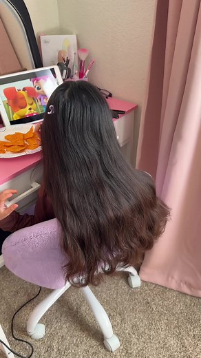 Silk Press Techniques for Kids' Hair Care