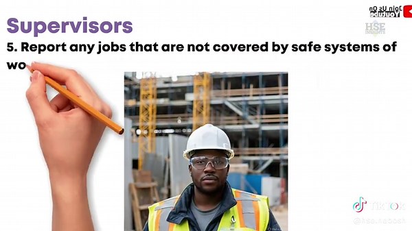 HSE NEBOSH on TikTok