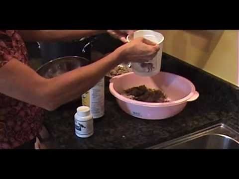 How to Make Vegan Dog Food