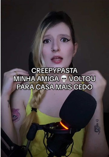 Creepypasta: O Retorno Sinistro da Melhor Amiga