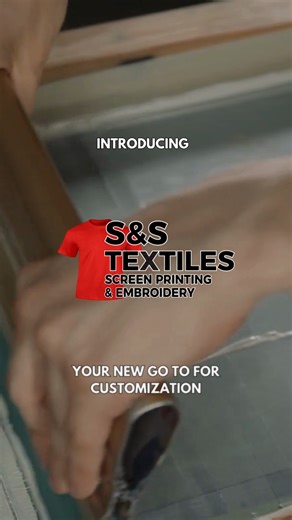 Since 1972, we’ve been proud to help businesses, teams, and creatives bring their vision to life. From custom screen printing and embroidery to promotional products that leave a lasting impression, we deliver quality, creativity, and reliability every step of the way. Call us today! 📲 405-632-9928 | S&S Textiles, Inc