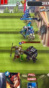 2.3M views · 232 reactions | Battle over 3 Millions Players in Real Time 1⃣Select your troops: from an armed pirate to a mighty genie! Each one with special abilities 2⃣Find an adversary 3⃣Battle across different helms Play Castle Crush NOW for free | Castle Crush | Facebook