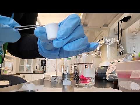 🧈 How to do Lipid Extrusion (Nanosizing Liposomes from LMV to SUV) || Practical Biochemistry