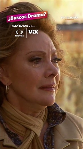 He is your son! 😨 #soytudueña #tlnovelas